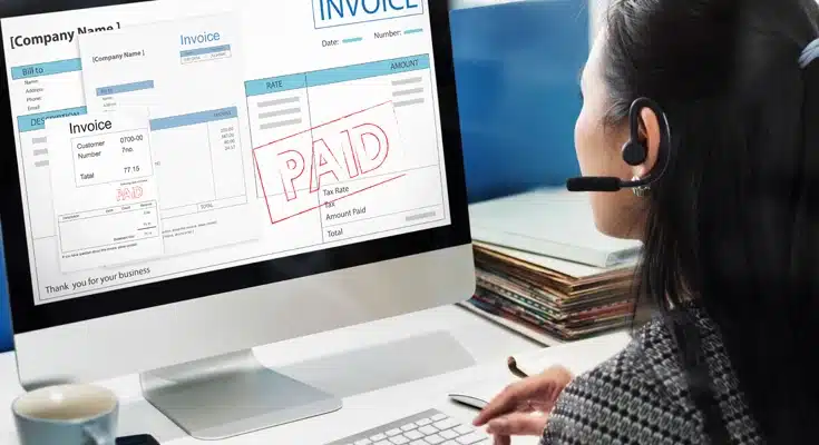 Automatizando facturas en el computador