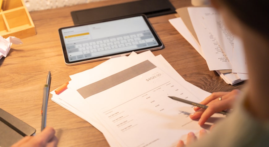 Por que es clave la visibilidad financiera - Profitline