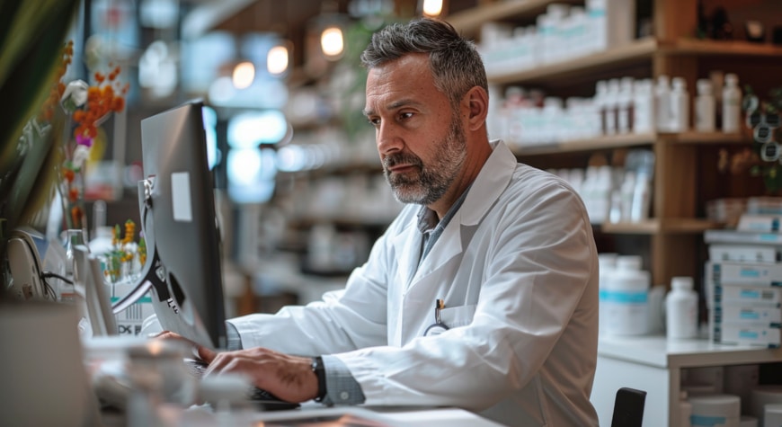 proceso order to cash en sector salud, optimización de cuentas por cobrar en entorno farmacéutico