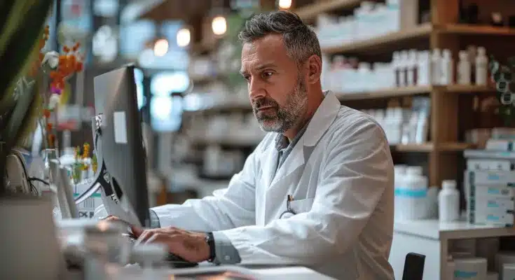 proceso order to cash en sector salud, optimización de cuentas por cobrar en entorno farmacéutico