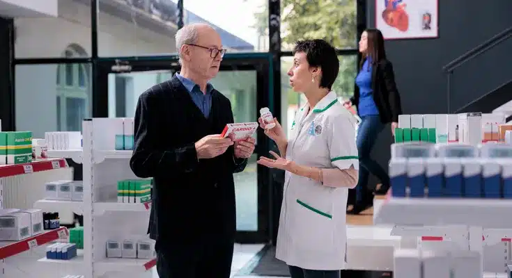 operación en sector farmacéutico reflejando retos en gestión de cartera y pagos con EPS - Profitline