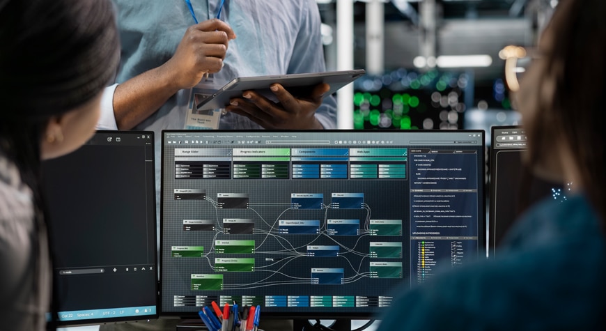 tecnología e inteligencia artificial optimizando el proceso order to cash en sector farmacéutico - Profitline