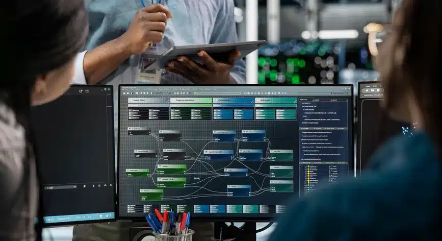 tecnología e inteligencia artificial optimizando el proceso order to cash en sector farmacéutico - Profitline