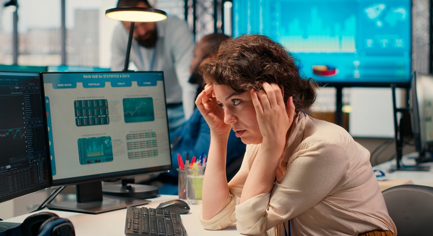 impacto económico y pérdidas por ineficiencias en el order to cash en grandes empresas - Profitline