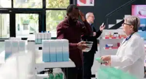 interacción en farmacia relacionada con devoluciones de productos y deterioro de la cartera en farmacéuticas - Profitline