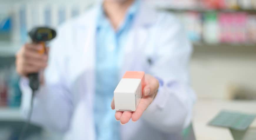 control de inventario farmacéutico vinculado a devoluciones y procesos de logística inversa en empresas - Profitline