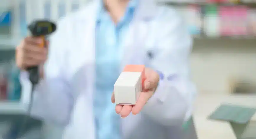 control de inventario farmacéutico vinculado a devoluciones y procesos de logística inversa en empresas - Profitline