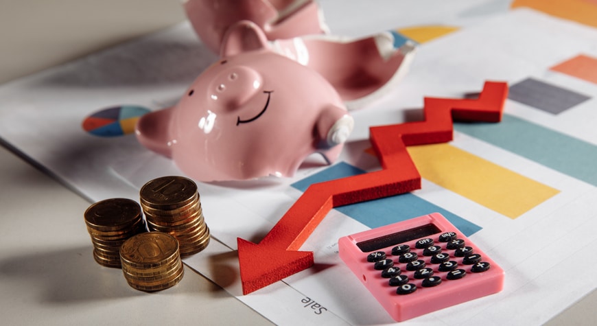pérdida de control financiero y caída en flujo de caja por ineficiencias en sistemas ERP - Profitline