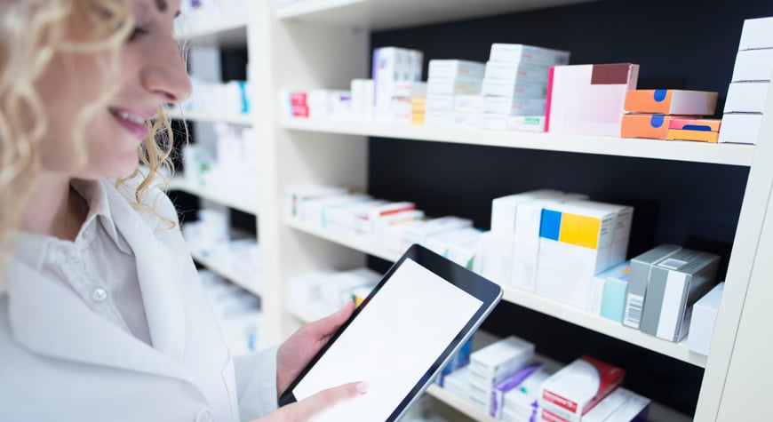 Herramientas tecnológicas en farmacia apoyando el ERP en la gestión de procesos financieros y cartera Profitline