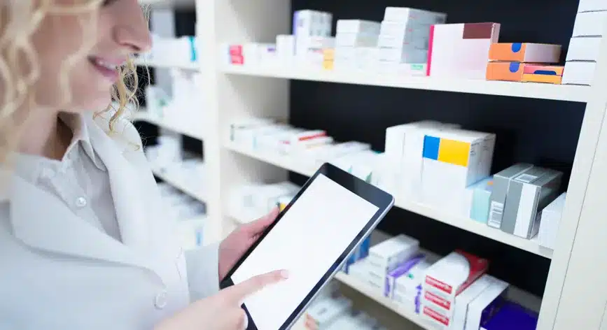 Herramientas tecnológicas en farmacia apoyando el ERP en la gestión de procesos financieros y cartera