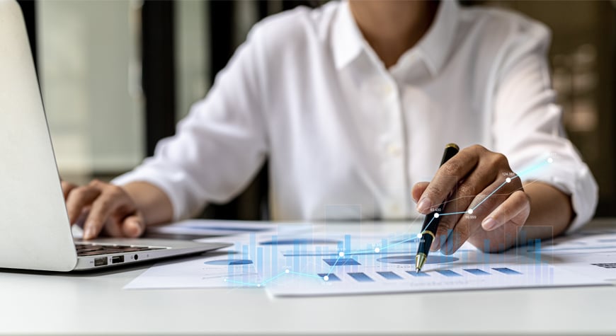aumento del capital disponible mediante estrategias de gestión eficiente del flujo de caja - Profitline