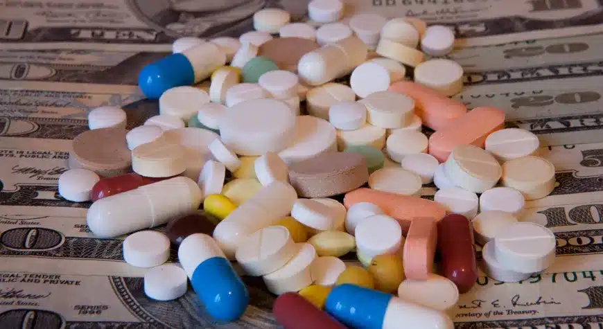 Medicamentos y recursos financieros que representan el DSO en empresas farmacéuticas - Profitline