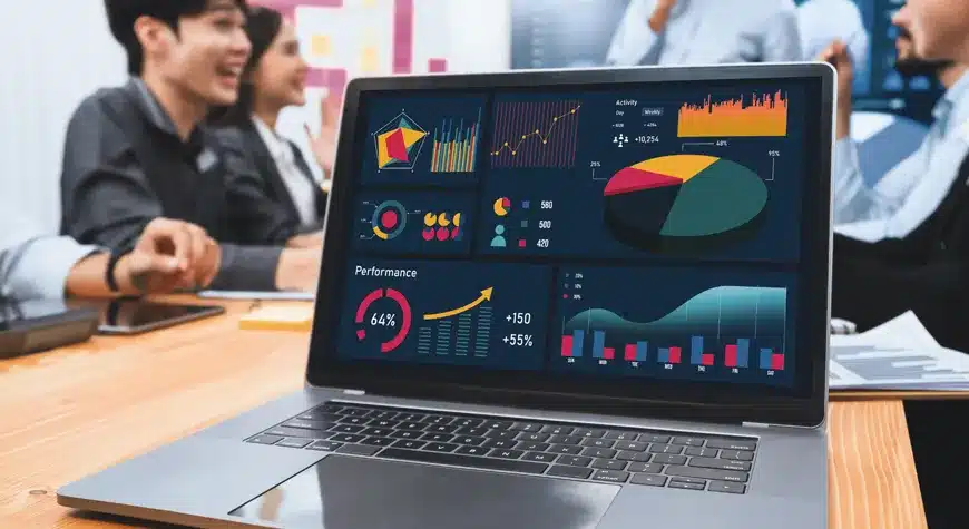 Dashboard financiero para identificar cuellos de botella en el ciclo Order to Cash - Profitline